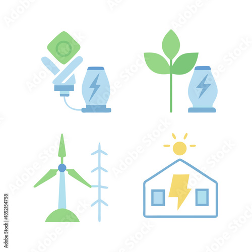 Renewable energy sources
