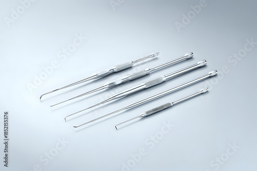 Surgical Instrument Set: Precision in Laparoscopic Technology