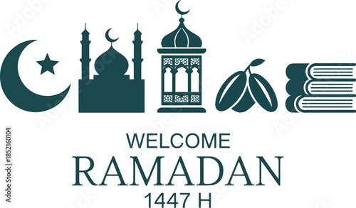 Ramadan Kareem 1447H A Welcoming Islamic Celebration