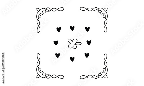 Empty vector file display