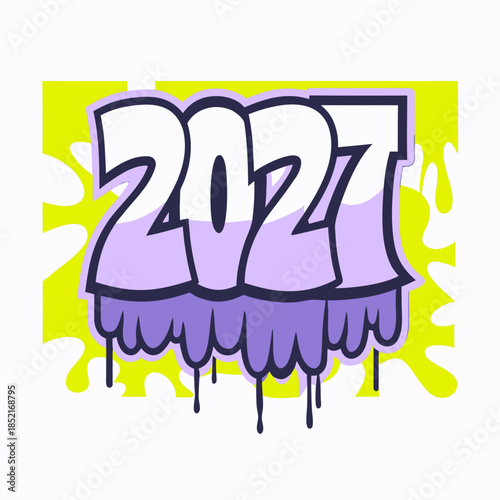 Celebrating the year 2027