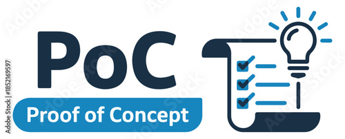 poc proof of concept banner