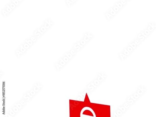 vector illustration of a happy birthday card