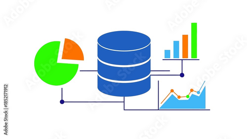 Database and Analytics Data Visualization