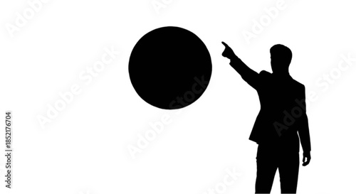 Person reaching towards a glowing Earth globe, environmental concept.