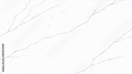 White marble texture background, elegant stone pattern, abstract natural vein design, luxury surface for interior decoration