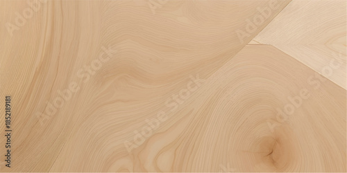 Natural light brown oak hardwood floor texture featuring a detailed organic grain pattern on a polished timber plank surface