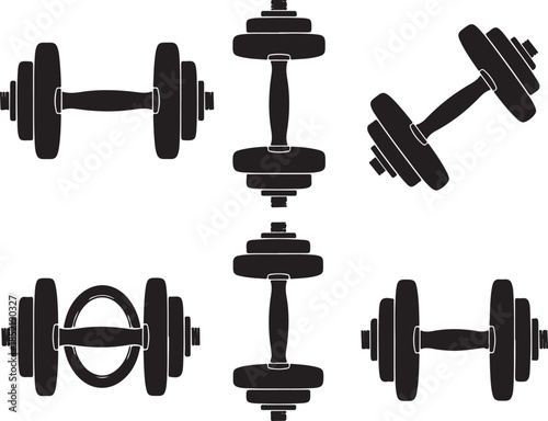 Dumbbell dumbbells weights