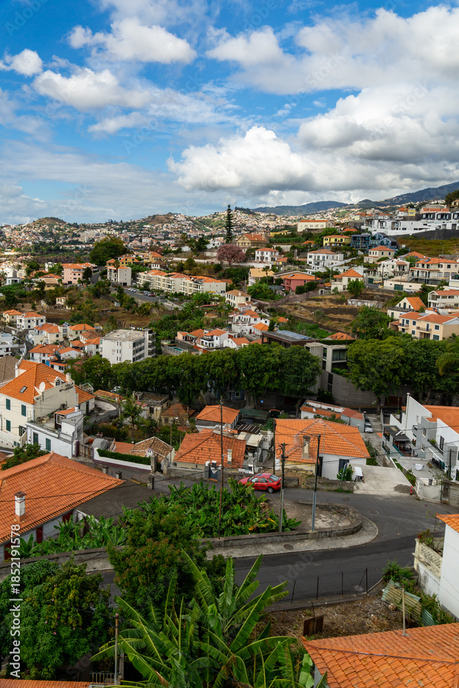 Obraz premium Portuguese Townscape