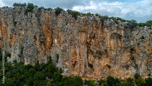 The world's most famous rock climbing area is Geyikbayırı in Antalya.