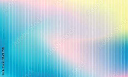 Gentle pastel rainbow gradient with faint vertical lines subtle abstract background soft colors