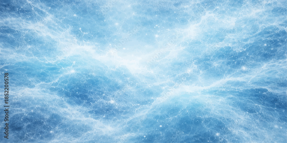 Fototapeta premium A bright summer day features fluffy white clouds drifting across a clear blue sky, creating a beautiful nature cloudscape filled with sunlight and high-altitude air