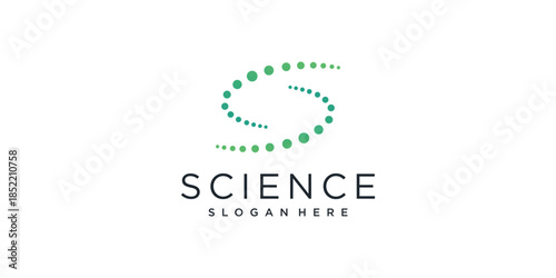 Logo for study with modern creative element concept Premium Vector part 2