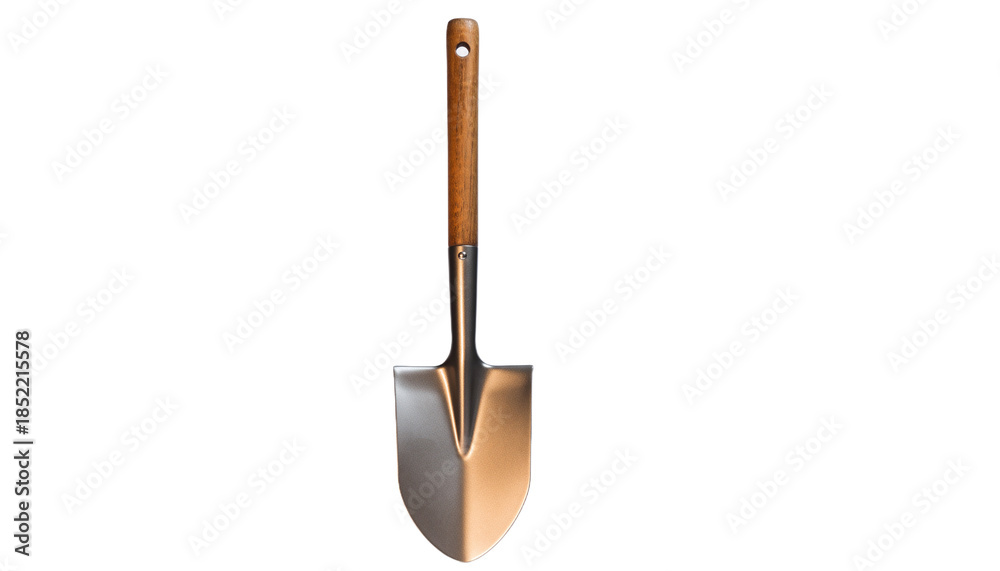 Fototapeta premium a shovel