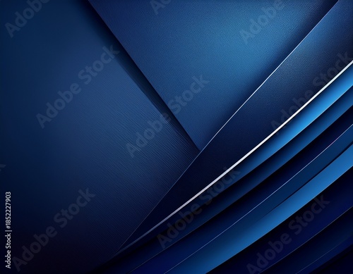 Wallpaper Mural abstract navy blue corporate background Torontodigital.ca