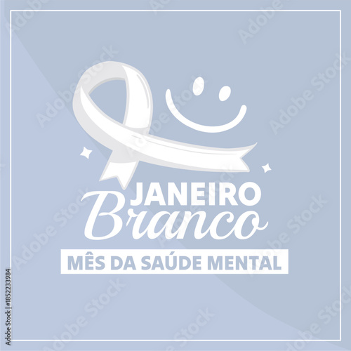 This January White Campaign art kit was created to promote mental health awareness and emotional well-being. Social media posts, printed materials, educational campaigns, schools, clinics, therapy off