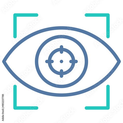 Vision Focus Icon