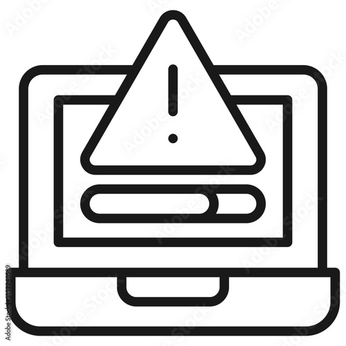 System Warning Icon