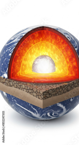 Earth's Inner Structure