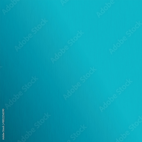 Gradient metallic blue background. Abstract vector pattern with copy space. Polished metal texture, smooth wallpaper. Design for banner, card, postcard, backdrop.