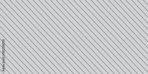 Slash line. Border with diagonal lines. Angle of tilt stripes. Black pattern of footer isolated vector on white background. diagonal black lyrical lines.