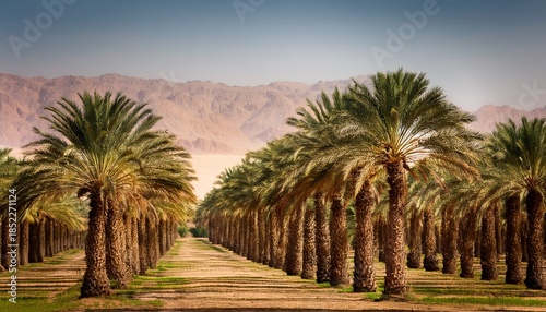 Qassim Palm Farms In The Middle Of Buraidah Al Sabbakh District Saudi Arabia