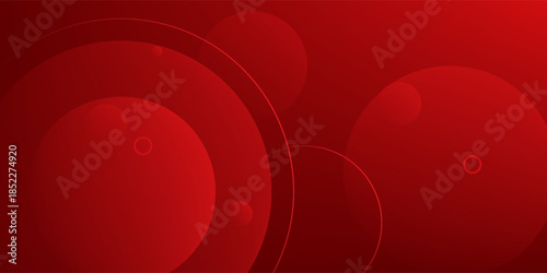 minimal geometric background. dynamic shapes composition vector. eps10