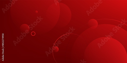 minimal geometric background. dynamic shapes composition vector. eps10