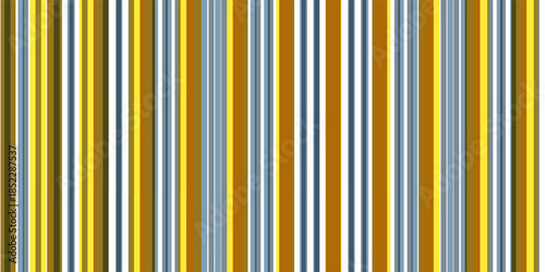 simple abstract cream light sky color vertical line pattern vertical stripes in gold, blue, and white