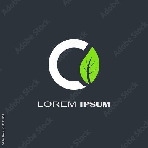 design vector logo letter