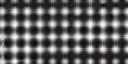 fun beautiful black and white shadow halftones retro pop art funky urban colorful comic book. Dotted halftone gradient texture. Vanishing polka dot background. Repeating dots gradation pattern.