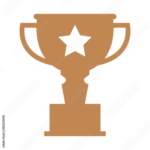 Winner trophy