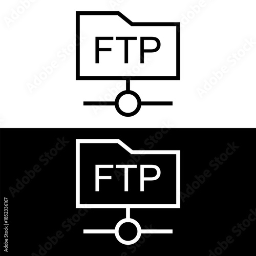 FTP icon