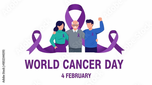 World Cancer Day February 4 Raising Awareness and Promoting Hope for a Cancer-Free Future