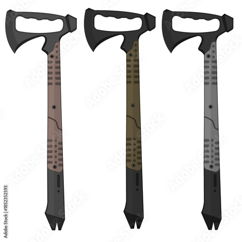 Modern Army Tomahawk Models