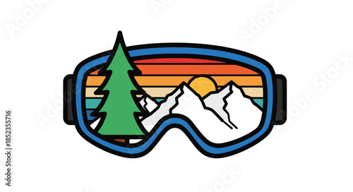 Retro character portraits vector illustration set. Vintage style male and female avatars with hats and glasses in flat design.