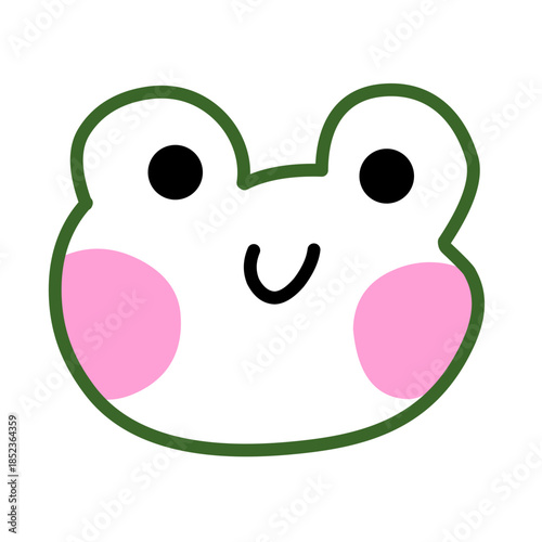 cute colorful scribbles vector