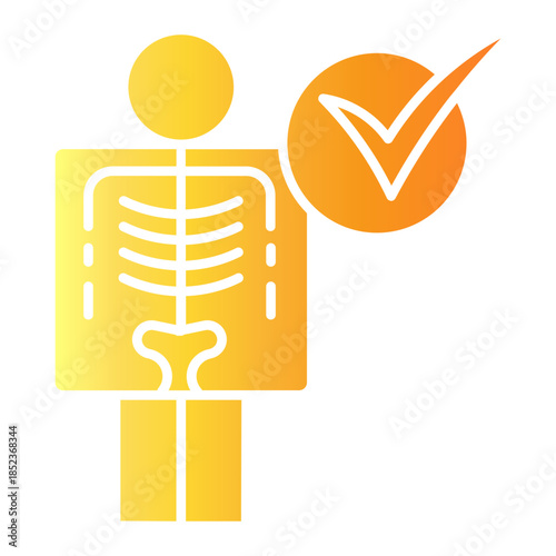medical Gradient icon