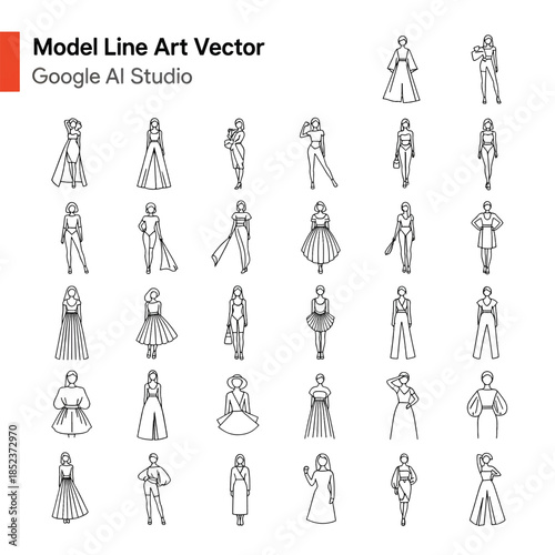 3D Model Concept for Design and Presentation