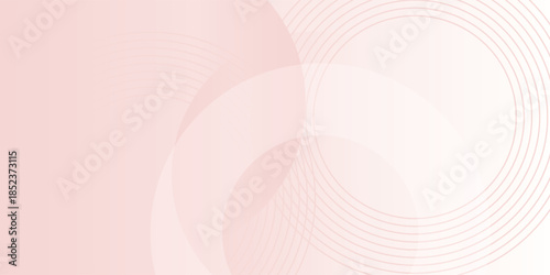 Soft abstract background with overlapping translucent white circles on a warm beige gradient. Ideal for minimalist, elegant, or wellness-themed designs. Modern Creative trendy design