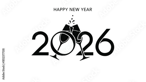 happy new year 2026