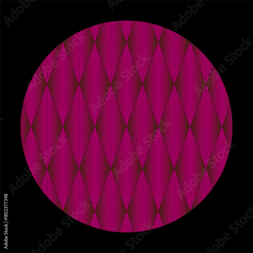 vector, abstract pink purple upholstery background