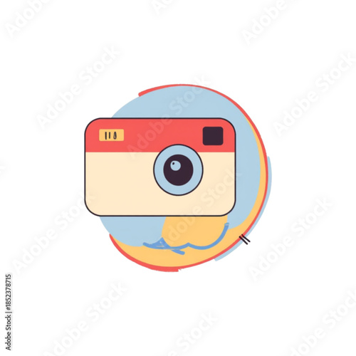 social media stickers
