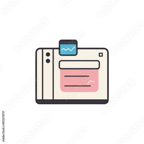 social media stickers