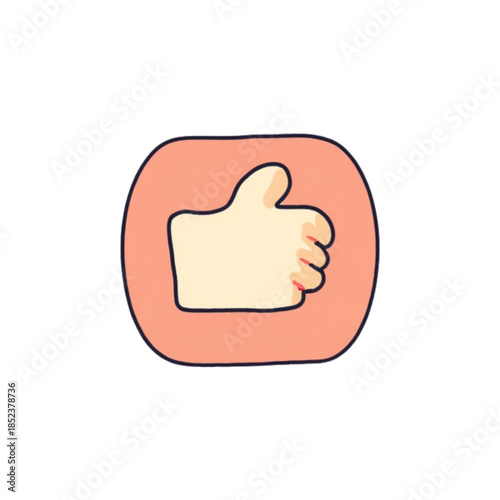 social media stickers