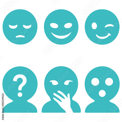 Simple vector file illustration