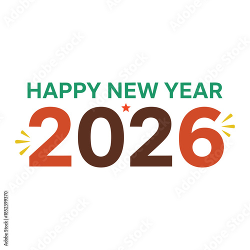 Simple vector file illustration