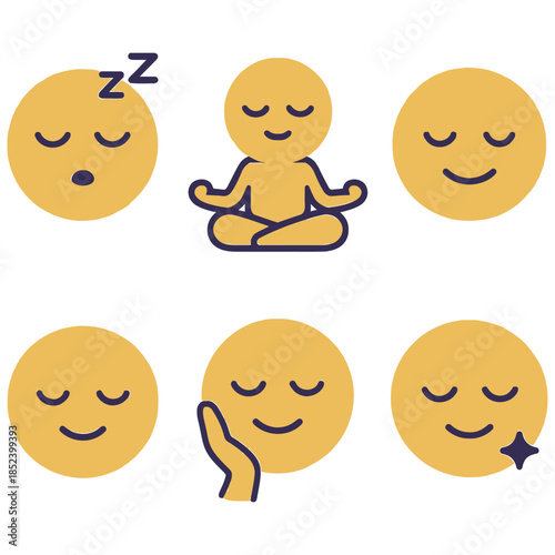 Simple vector file illustration