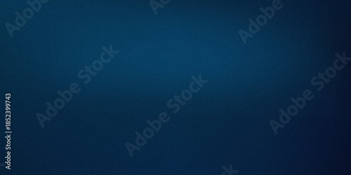 Foto A deep navy blue abstract background with subtle light variations and textured s