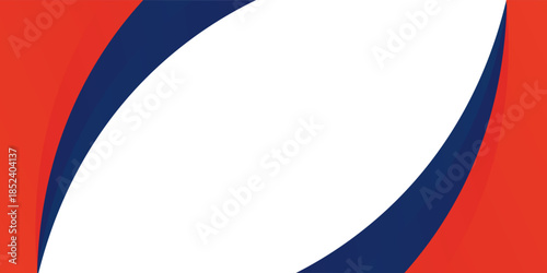 Abstract the banner design has the concept of celebrating National Sports Day with athletes from football, badminton, basketball and martial arts. with a modern concept style